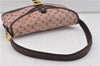 Authentic Louis Vuitton Monogram Mini Marjolie Shoulder Bag Pink M92691 LV 2370D