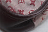 Authentic Louis Vuitton Monogram Mini Marjolie Shoulder Bag Pink M92691 LV 2370D