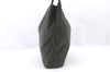 Authentic PRADA Nylon Shoulder Tote Bag Khaki Green 2371D