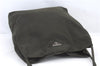 Authentic PRADA Nylon Shoulder Tote Bag Khaki Green 2371D