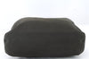 Authentic PRADA Nylon Shoulder Tote Bag Khaki Green 2371D