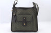 Louis Vuitton Monogram Mini Besace Mary Kate Shoulder Bag M92322 Green 2372D