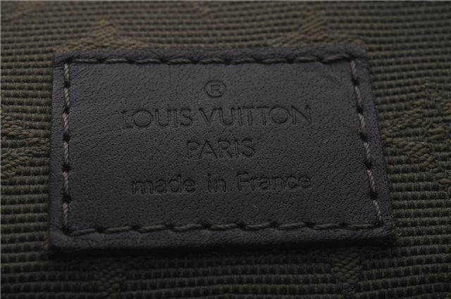 Louis Vuitton Monogram Mini Besace Mary Kate Shoulder Bag M92322 Green 2372D