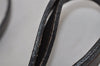 Authentic Salvatore Ferragamo Vara Shoulder Cross Body Bag Leather Brown 2372I