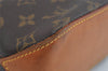 Authentic Louis Vuitton Monogram Trotteur Shoulder Cross Bag M51240 LV 2373I