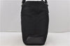 Authentic PRADA Nylon Leather Shoulder Tote Bag Black 2375D