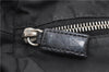 Authentic PRADA Nylon Leather Shoulder Tote Bag Black 2375D