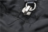 Authentic PRADA Nylon Leather Shoulder Tote Bag Black 2375D