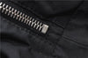 Authentic PRADA Nylon Leather Shoulder Tote Bag Black 2375D