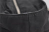 Authentic PRADA Nylon Leather Shoulder Tote Bag Black 2375D