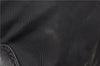 Authentic PRADA Nylon Leather Shoulder Tote Bag Black 2375D