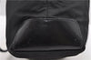 Authentic PRADA Nylon Leather Shoulder Tote Bag Black 2375D