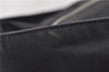 Authentic PRADA Nylon Leather Shoulder Tote Bag Black 2375D