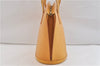 Auth Louis Vuitton Epi Saint Jacques Shopping Shoulder Bag M52269 Yellow 2377D