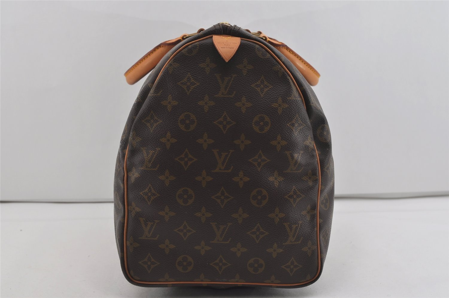 Authentic Louis Vuitton Monogram Keepall 50 Travel Boston Bag M41426 LV 2378I