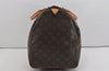 Authentic Louis Vuitton Monogram Keepall 50 Travel Boston Bag M41426 LV 2378I