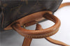 Authentic Louis Vuitton Monogram Montsouris PM Backpack M51137 LV 2381D