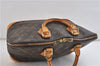 Authentic Louis Vuitton Monogram Alma Hand Bag Purse M51130 LV 2389D