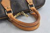 Authentic Louis Vuitton Monogram Alma Hand Bag Purse M51130 LV 2389D
