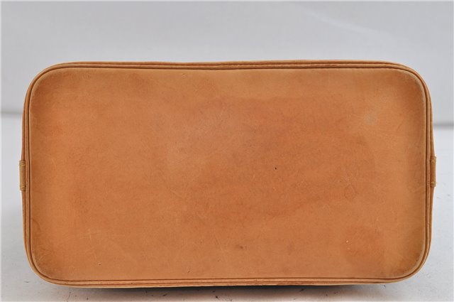Authentic Louis Vuitton Monogram Alma Hand Bag Purse M51130 LV 2389D