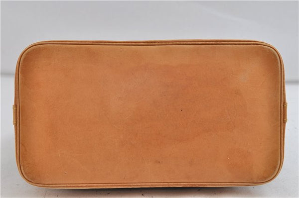 Authentic Louis Vuitton Monogram Alma Hand Bag Purse M51130 LV 2389D