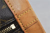 Authentic Louis Vuitton Monogram Alma Hand Bag Purse M51130 LV 2389D