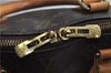 Authentic Louis Vuitton Monogram Alma Hand Bag Purse M51130 LV 2389D