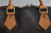 Authentic Louis Vuitton Monogram Alma Hand Bag Purse M51130 LV 2389D