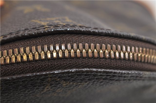 Authentic Louis Vuitton Monogram Alma Hand Bag Purse M51130 LV 2389D