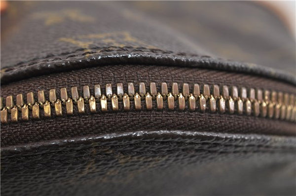 Authentic Louis Vuitton Monogram Alma Hand Bag Purse M51130 LV 2389D