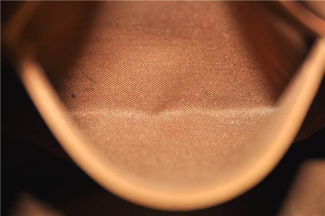 Authentic Louis Vuitton Monogram Alma Hand Bag Purse M51130 LV 2389D