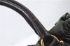 Authentic PRADA Nylon Leather 2Way Shoulder Hand Bag Khaki Green 2390D