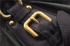 Authentic PRADA Nylon Leather 2Way Shoulder Hand Bag Khaki Green 2390D