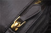 Authentic PRADA Nylon Leather 2Way Shoulder Hand Bag Khaki Green 2390D
