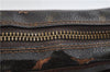 Auth Louis Vuitton Monogram Marly Dragonne GM Clutch Hand Bag M51825 Junk 2393D