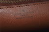 Auth Louis Vuitton Monogram Marly Dragonne GM Clutch Hand Bag M51825 Junk 2393D