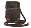 Authentic Louis Vuitton Monogram Amazone Shoulder Cross Bag M45236 LV Junk 2394I