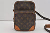 Authentic Louis Vuitton Monogram Amazone Shoulder Cross Bag M45236 LV Junk 2394I