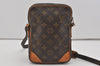 Authentic Louis Vuitton Monogram Amazone Shoulder Cross Bag M45236 LV Junk 2394I