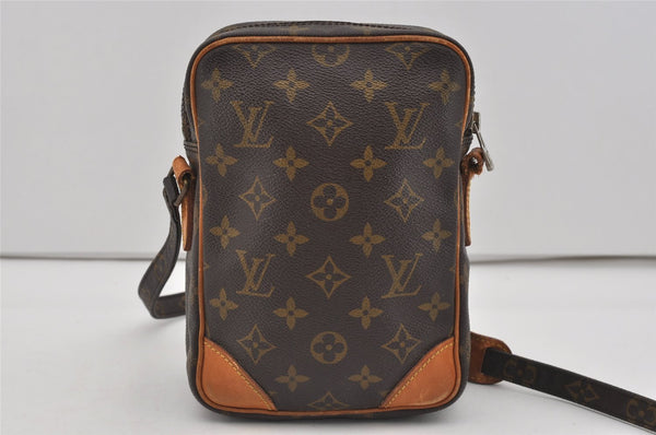 Authentic Louis Vuitton Monogram Amazone Shoulder Cross Bag M45236 LV Junk 2394I