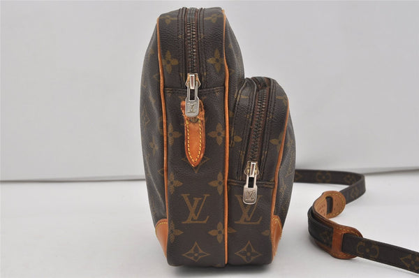 Authentic Louis Vuitton Monogram Amazone Shoulder Cross Bag M45236 LV Junk 2394I