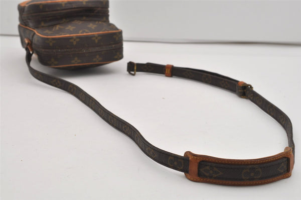 Authentic Louis Vuitton Monogram Amazone Shoulder Cross Bag M45236 LV Junk 2394I