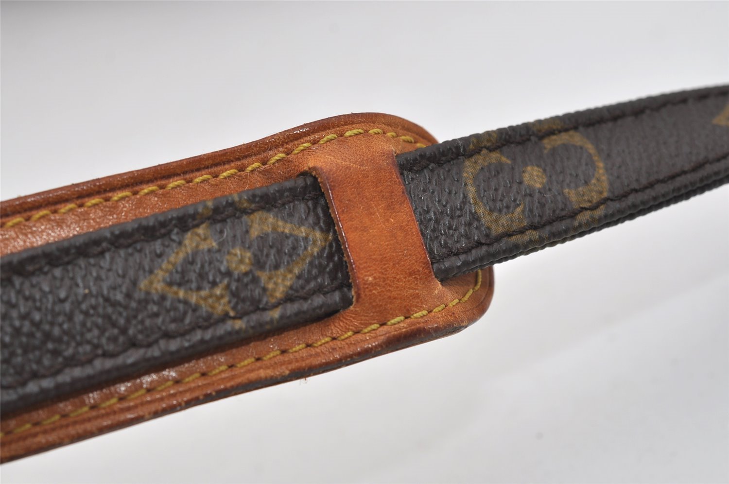 Authentic Louis Vuitton Monogram Amazone Shoulder Cross Bag M45236 LV Junk 2394I