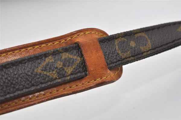 Authentic Louis Vuitton Monogram Amazone Shoulder Cross Bag M45236 LV Junk 2394I