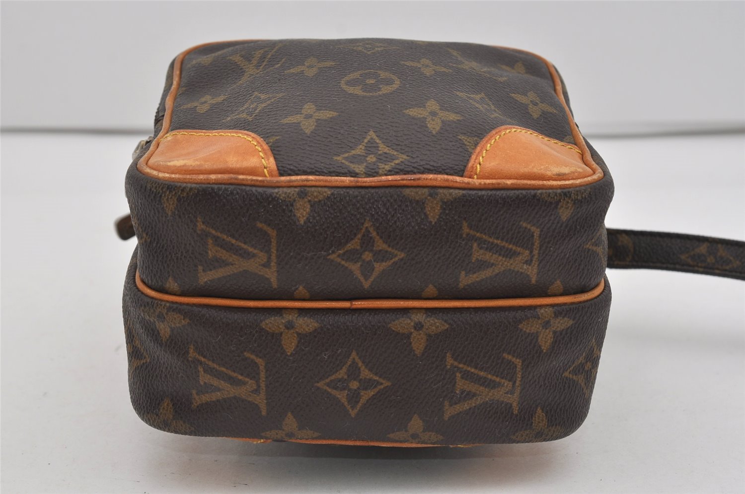 Authentic Louis Vuitton Monogram Amazone Shoulder Cross Bag M45236 LV Junk 2394I