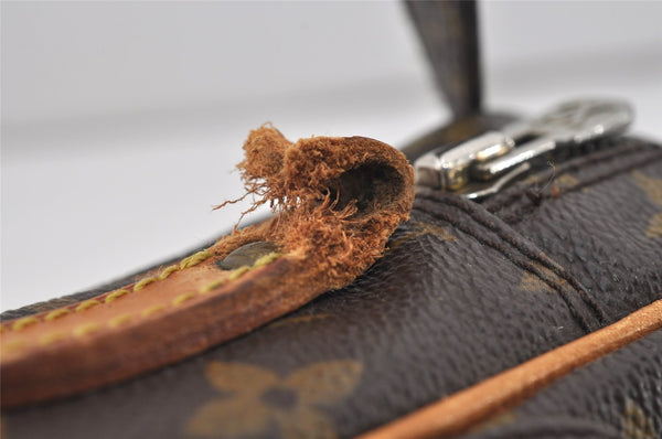 Authentic Louis Vuitton Monogram Amazone Shoulder Cross Bag M45236 LV Junk 2394I