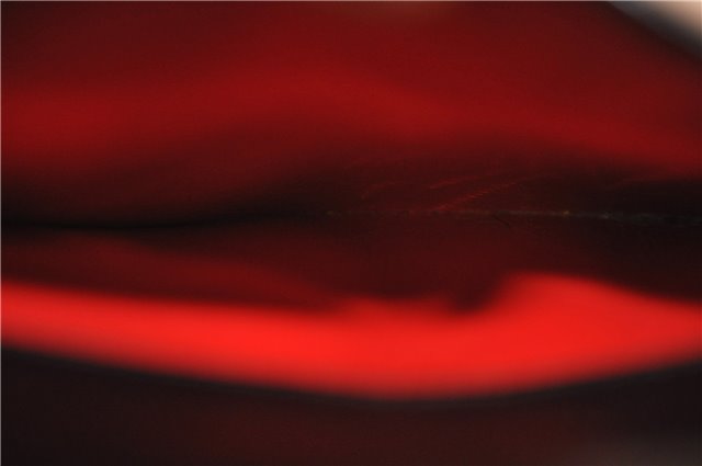 Authentic GUCCI 2Way Shoulder Cross Body Hand Bag Purse Leather Black 2395C