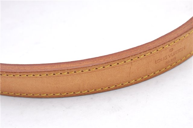 Authentic Louis Vuitton Monogram Noe Shoulder Drawstring Bag M42224 LV 2400F