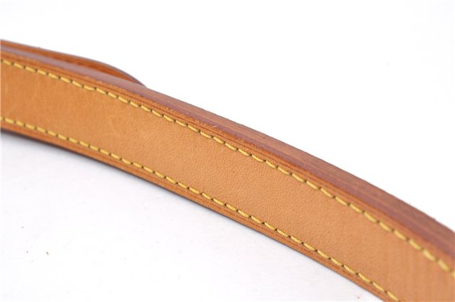 Authentic Louis Vuitton Monogram Noe Shoulder Drawstring Bag M42224 LV 2400F