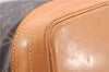 Authentic Louis Vuitton Monogram Noe Shoulder Drawstring Bag M42224 LV 2400F